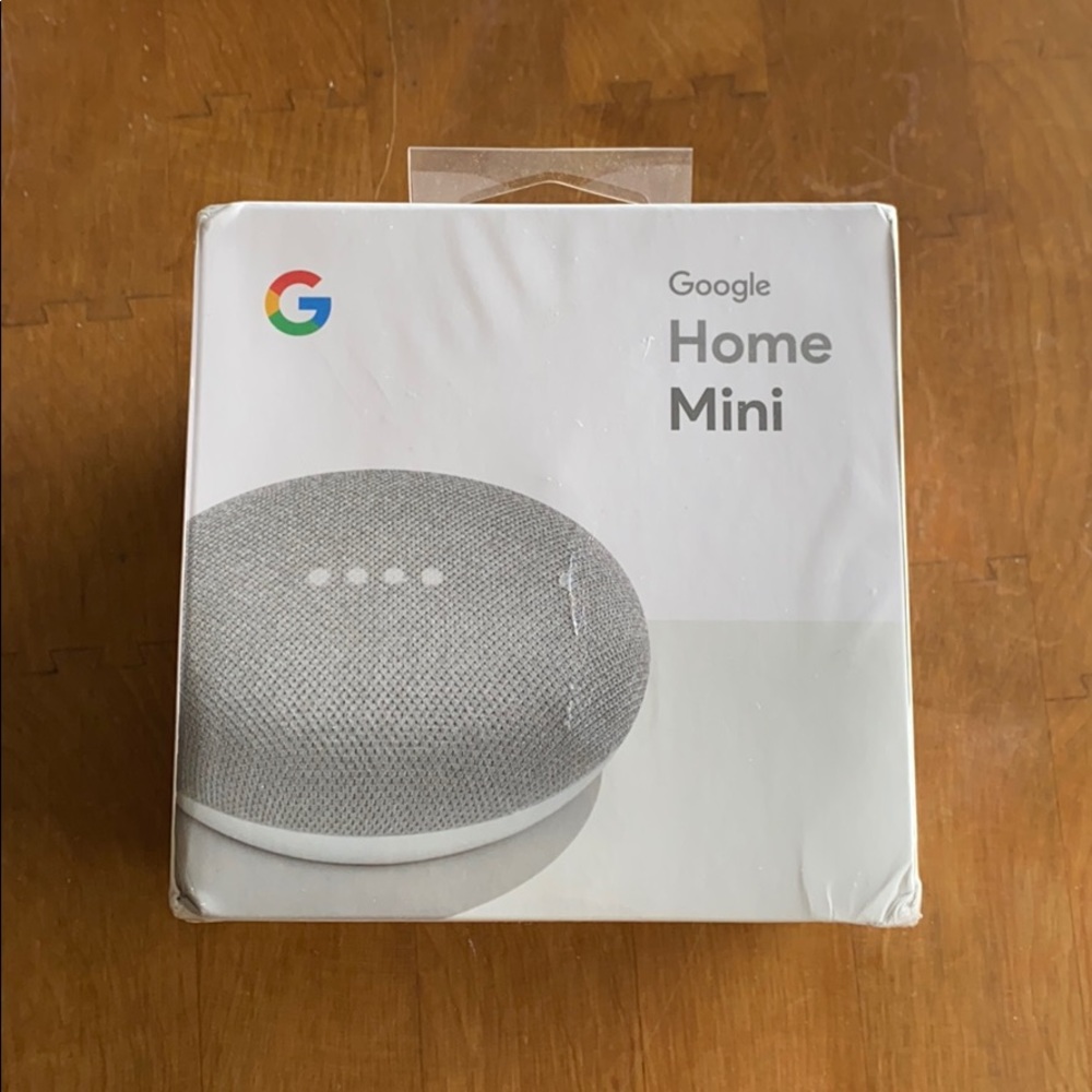 Google home mini
